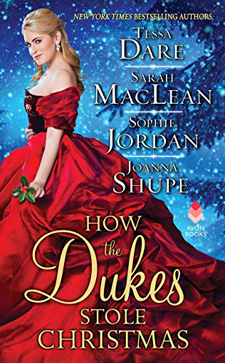 Sophie Jordan's how the dukes stole christmas