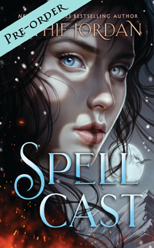 Sophie Jordan's spellcast
