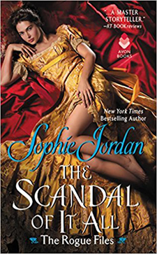 while the duke was sleeping the rogue files sophie jordan