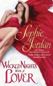 sophie jordan's WICKED NIGHTS WITH A LOVER