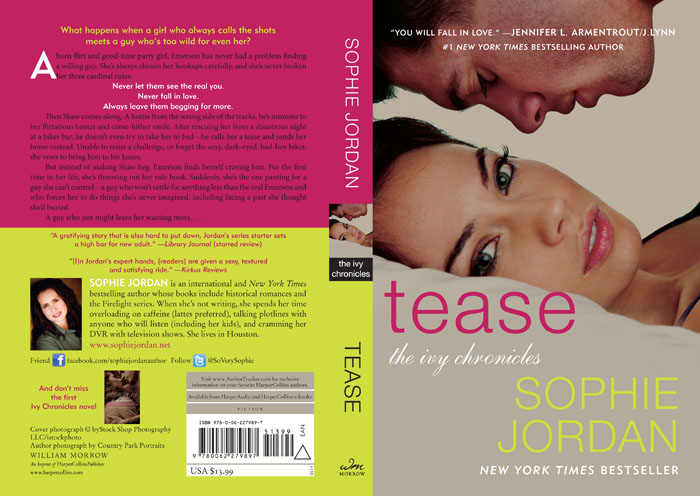 sophie jordan's new adult book tease