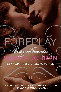 sophie jordan's foreplay, the ivy chronicles
